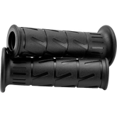 Strada Grips Kaw Replica 115mm Black Pair